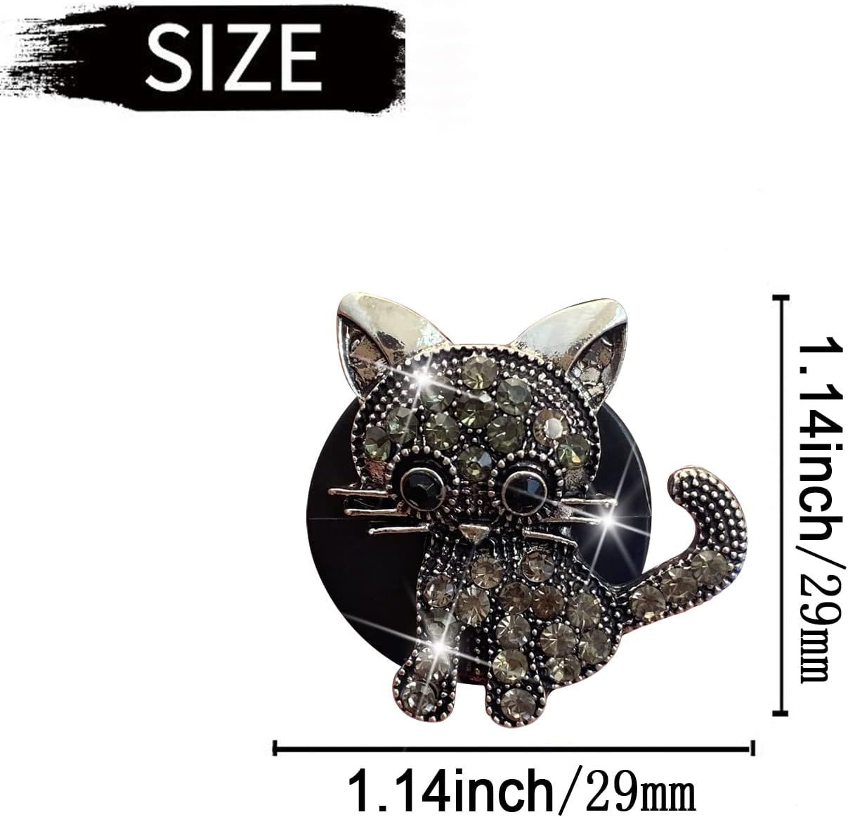 Bling Rhinestone Car Air Vent Clip — image 6