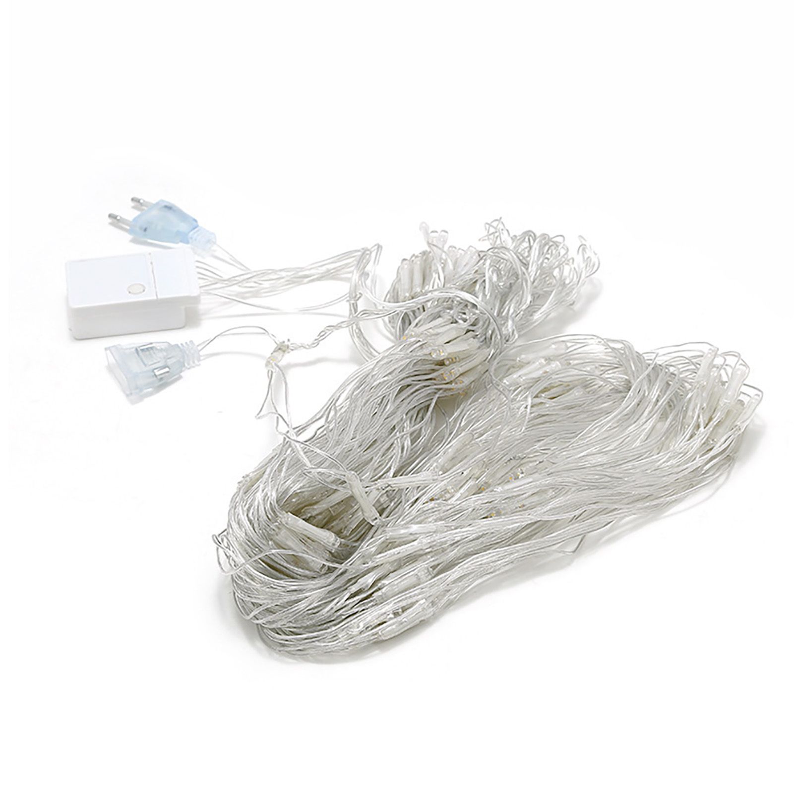 Net Mesh String LED Lights 4.9x4.9ft Waterproof Outdoor Christmas Net Lights for Christmas Outdoor Wedding โ image 2