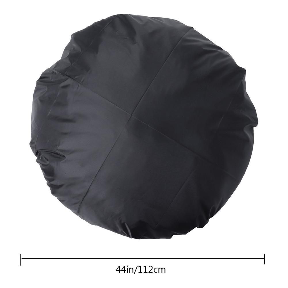 Durable Waterproof Grill Covers, Heavy Duty Portable Outdoor Windproof BBQ Cover, UV/Fade/Rip Resistant Barbecue Cover, Fits Most Grills โ image 2