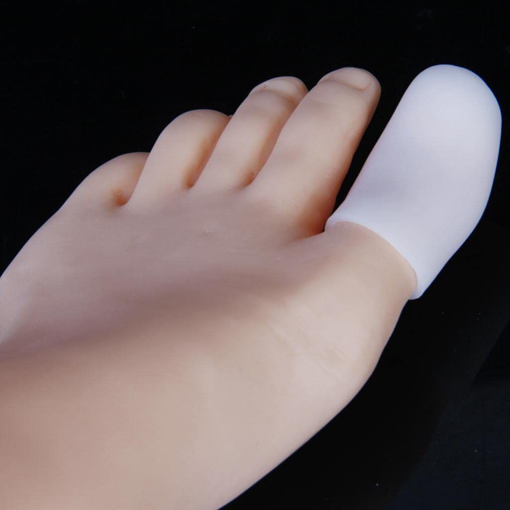 2pcs Silicone toe cover โ image 3