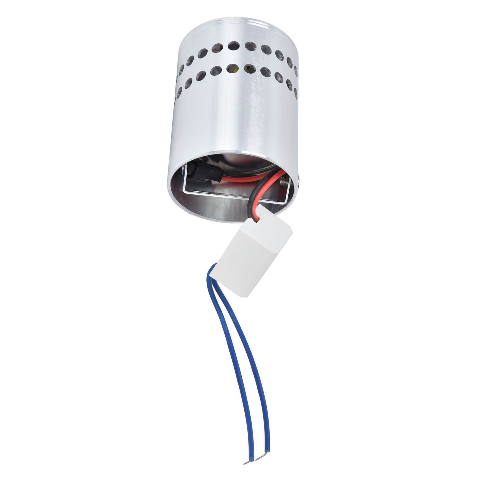 Modern Spiral Hole LED Wall Lamp High Color Rendering Index 3W Spiral Lamp for Home Hotel 85‑265VWarm Light — image 4
