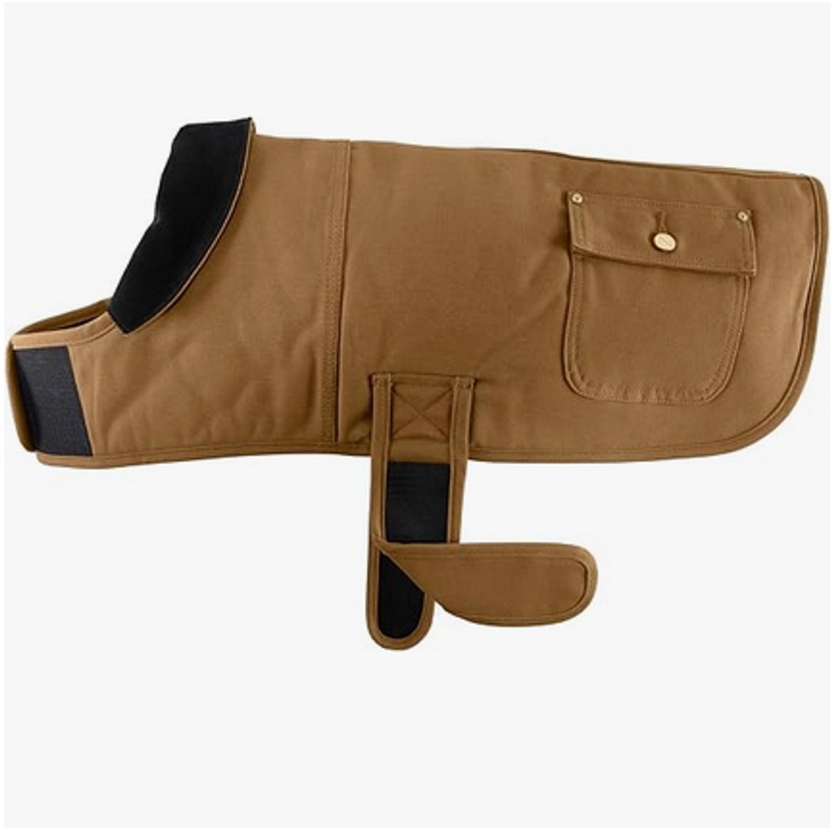 Dog Coat - Dog Overalls - Warm Dog Coat - Synthetic Dog Coat - Perfect for Cold Weather - Windy Weather - Pet Clothing - Size M - Warm Clothing - Outerwear — image 2