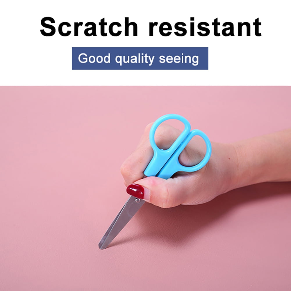 Dengjunhu Desk Pad Protector,Mouse Pad,Office Desk Mat, Non-Slip Desk Blotter, Laptop Desk Pad, Waterproof Desk Writing Pad for Office and Home Pink โ image 6
