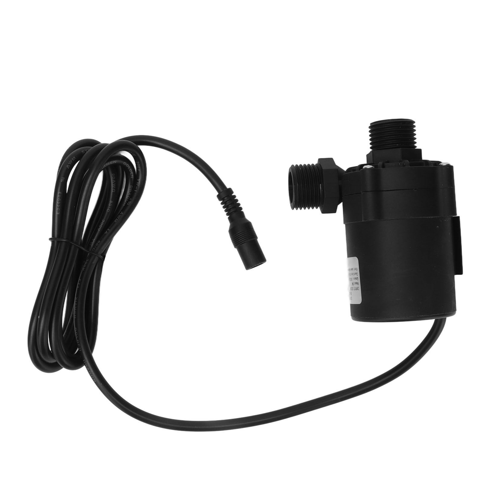 Booster Water Pump Smart Toilet Dishwasher Faucet Low Noise DC Water Pump for Bathroom Kitchen24V 900L/H 9m โ image 3