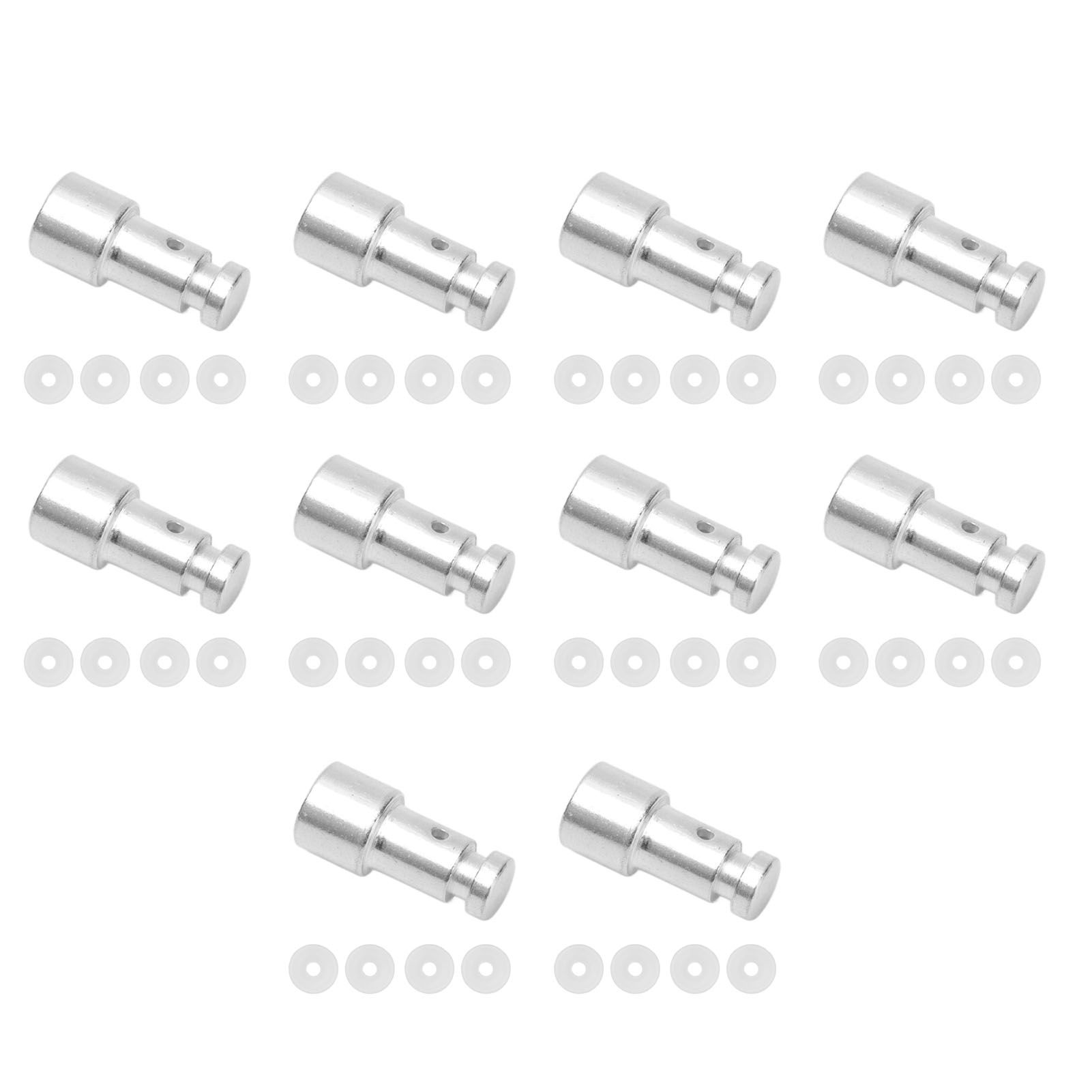 10Set Float Valve with Sealing Rings Fit for GoWISE GW22620 GW22623 GW22637 Electric Pressure Cooker β image 2