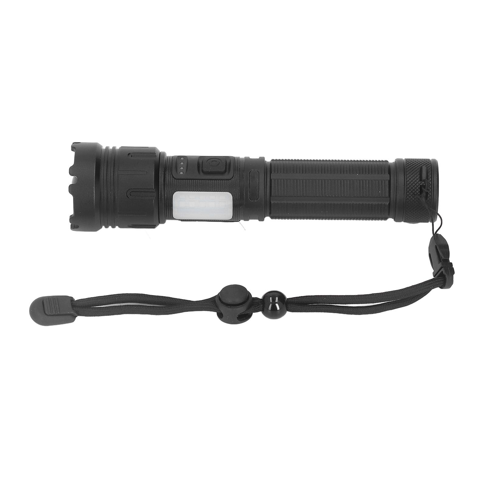 LED Flashlight 8000LM 1500m Range Super Bright Flashlight Aluminum LED Zoom Flashlight with Multiple Lighting Modes — image 3