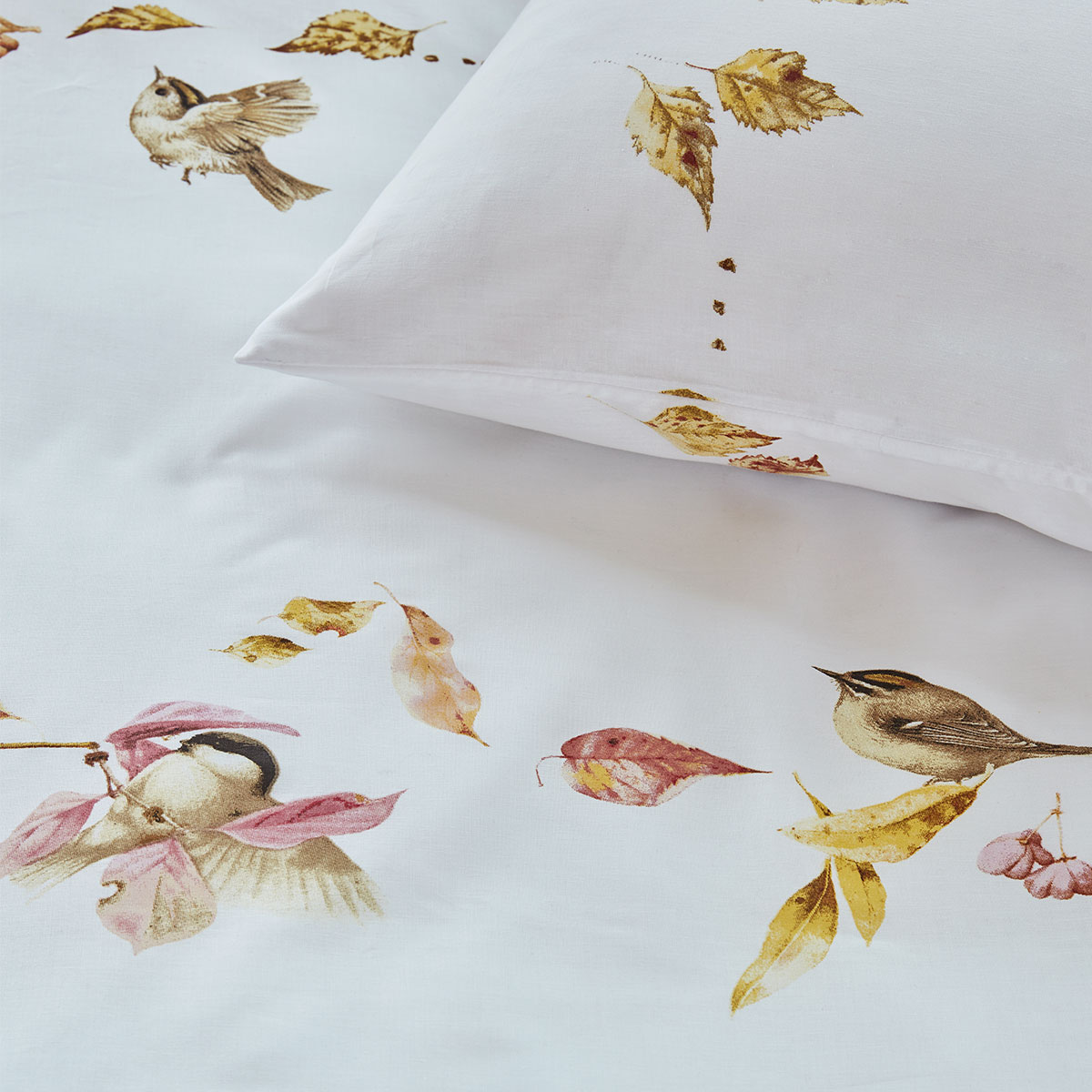 Marjolein Bastin Autumn Scenes Cotton Quilt Cover Set Queen — image 3