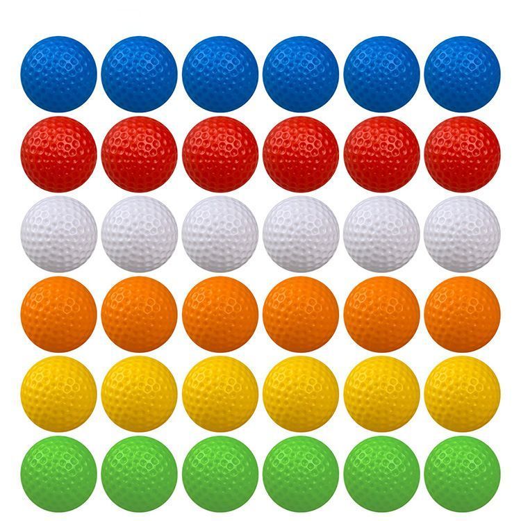 41MMGolfBalls-10-Pack-White โ image 5