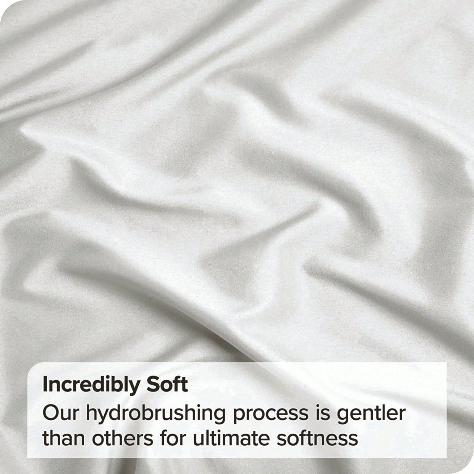 Hotel Soft Microfiber Duvet Cover Set-2000TC Quilt Cover Set & Pillowcases -1 Donna Cover Zipper Closure & 1 x Pillowcases-Breathable Bedding - Wrinkle, Fade — image 6