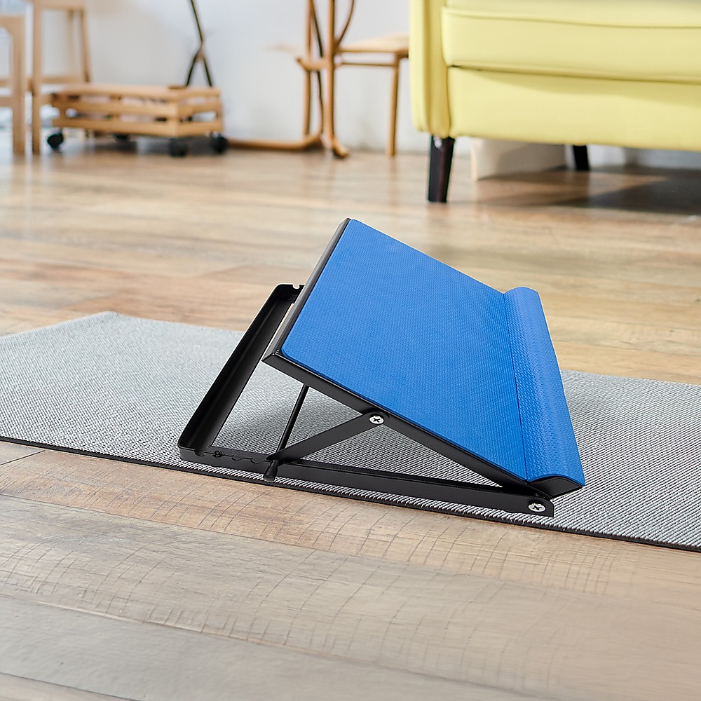 Adjustable Slant Board Stretching Ramp for Calf Ankle Incline — image 6