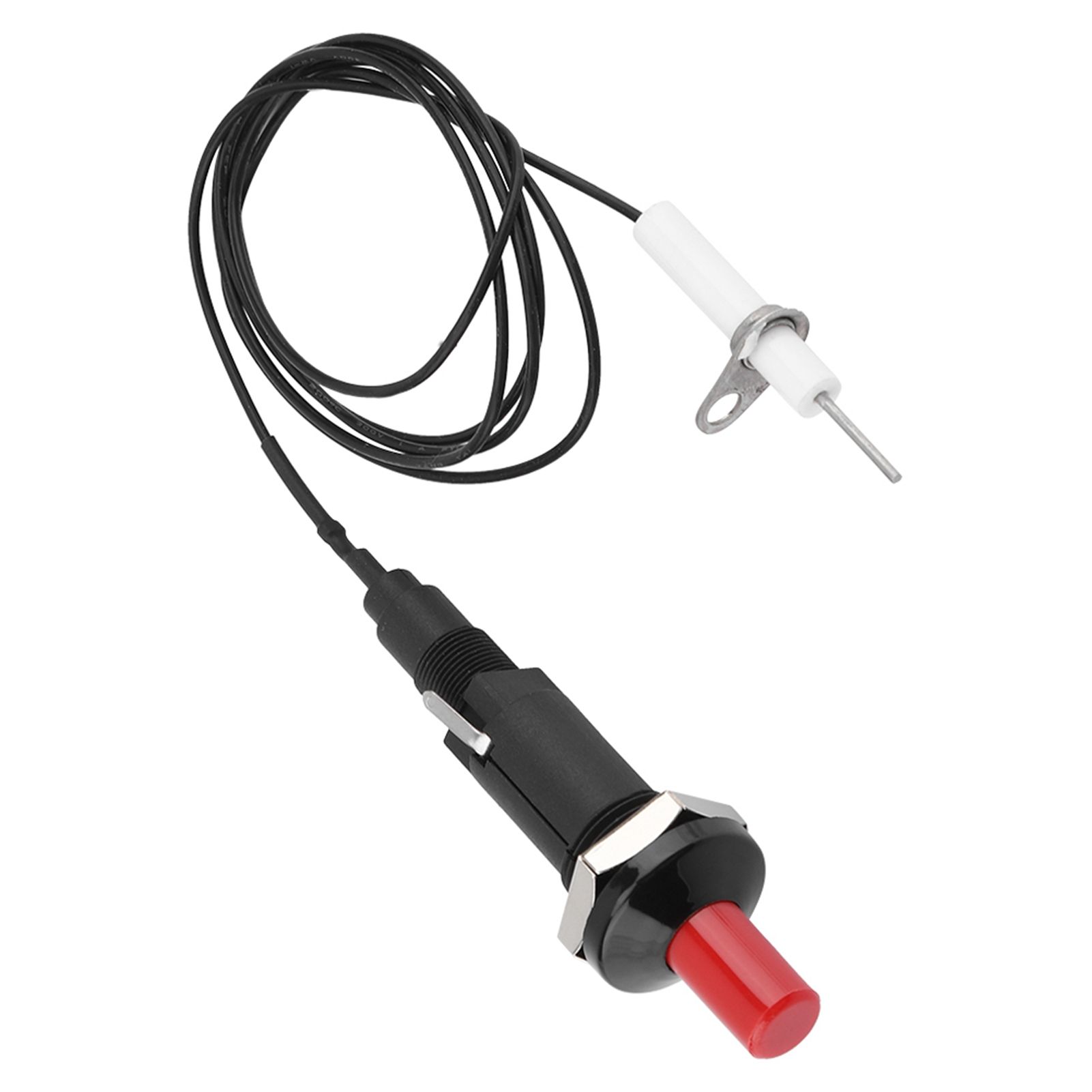 1 Out 2 Piezo Spark Ignition Kit BBQ Grill Push Button Igniter for Fireplace Stove Gas — image 4