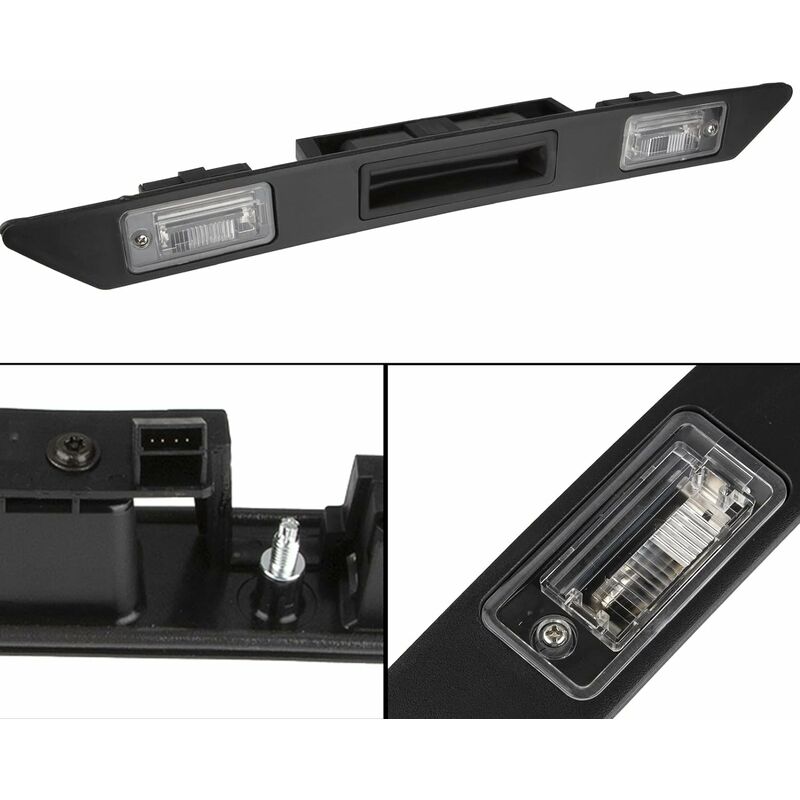 8P48275743Fz Trunk Handle For License Plate A3 A4 A6 Q7 B6 — image 2