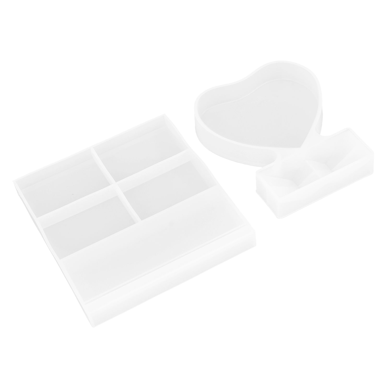 Photo Frame Resin Molds Flexible Durable Reusable Resin Personalized Photo Frame Mould for Home Table Decoration โ image 3