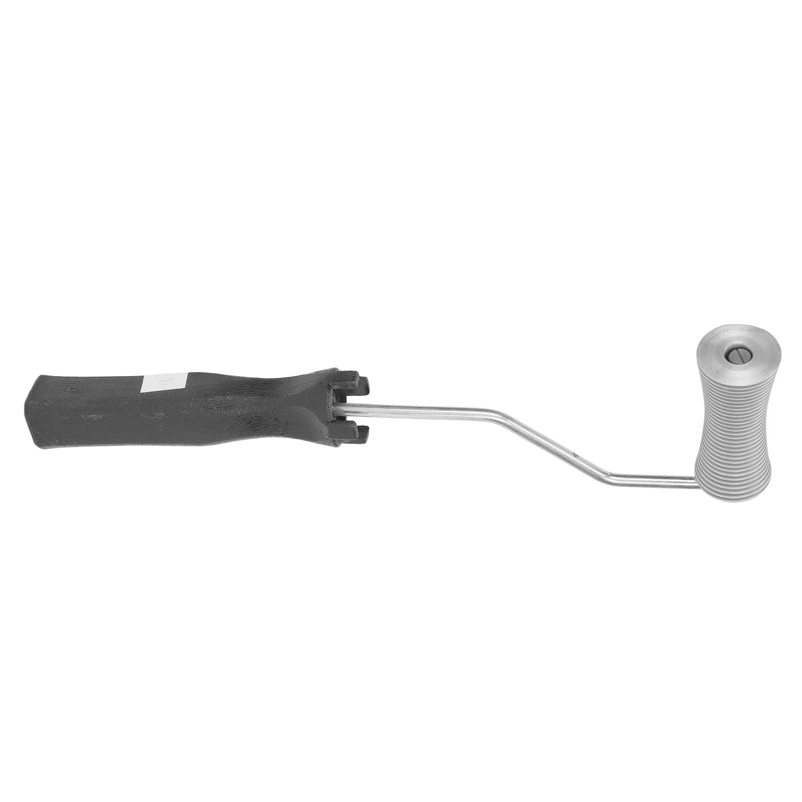 Fiberglass Roller Aluminum Alloy Fiberglass Resin Laminating Bubble Roller Tool 70mm Diameter โ image 2