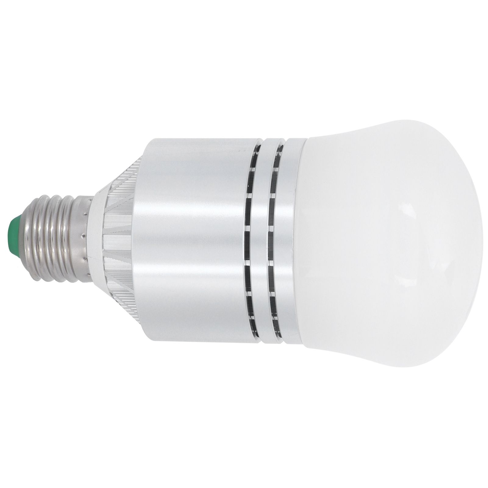 12W Light Bulb E27 Light Control Induction Bulb for Living Room Warehouse Warm White 85-265V — image 3