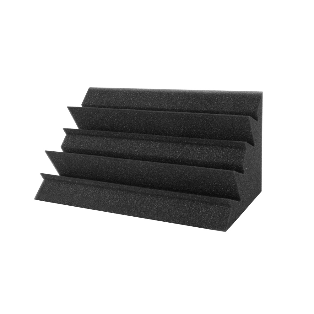 Alpha Acoustic Foam 40pcs Corner Bass Trap Sound Absorption Proofing Treatment โ image 4