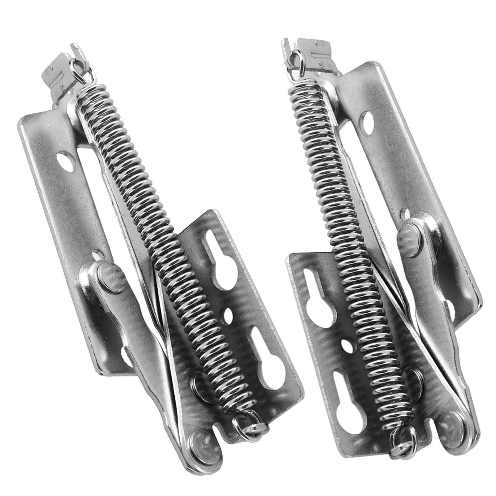 Cabinet Closet Lift Up Opening Furniture 80° Hinge Folding Sofa Bed Spring Hinges — image 6