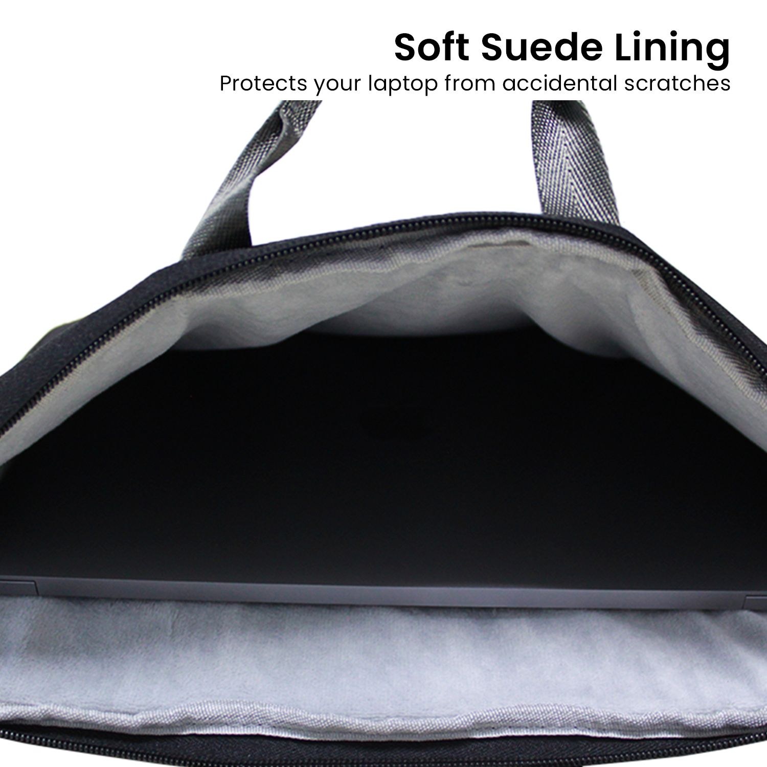 Klika Water-Resistant Laptop Sleeve Bag for 13.3โ Laptops โ image 4
