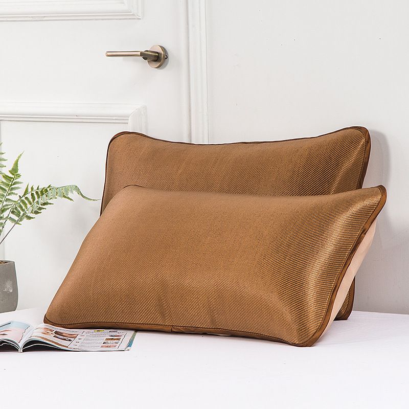 Zhu Xueer Ice Rattan Pillowcase 30 × 50cm Polyester 40 × 60cm (one)