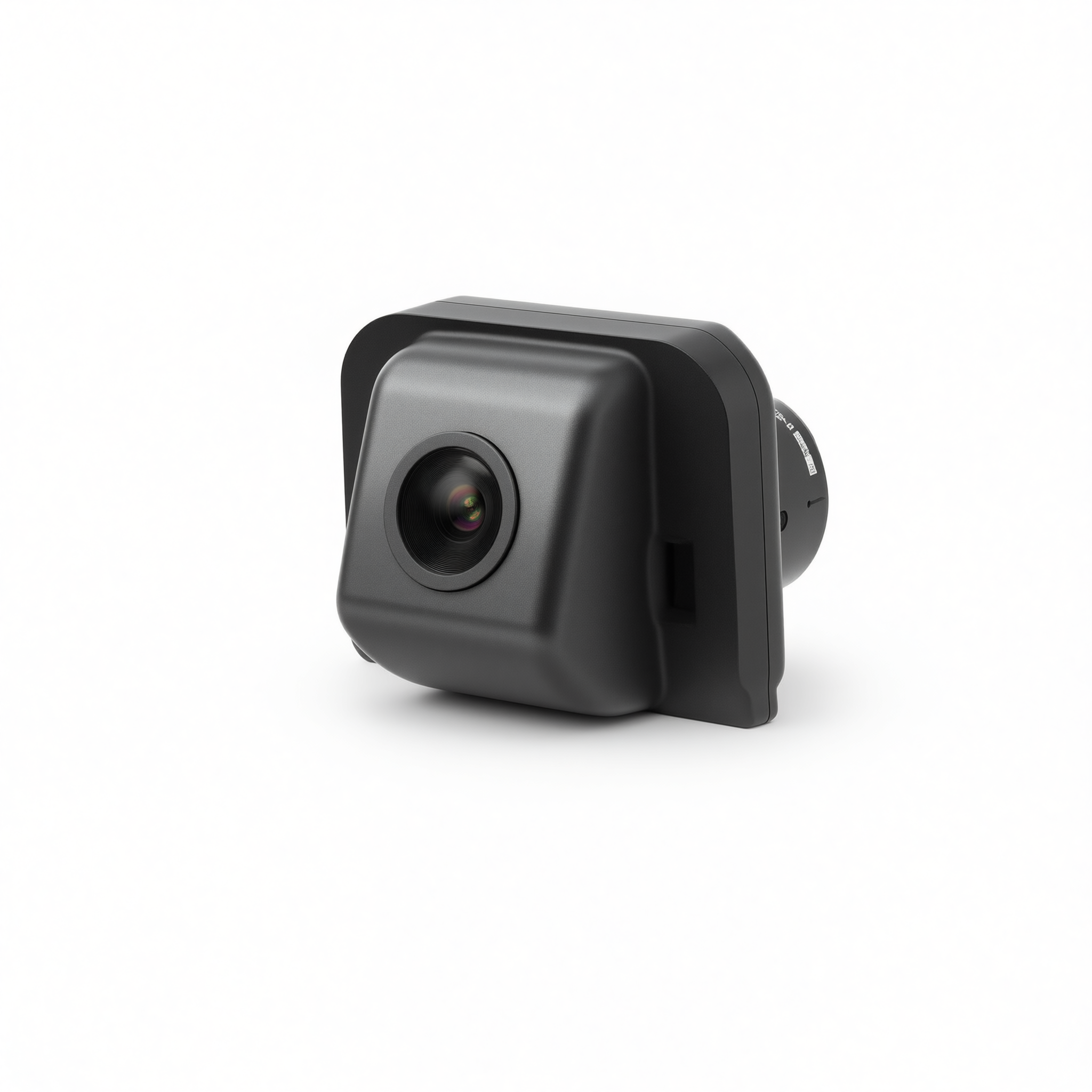 Rearview Camera Toyota Prius Black Fisheye 1080x720 Ahd1080p dynamic track, only supports ahd Suitable for toyota prius black fisheye wide angle โ image 2