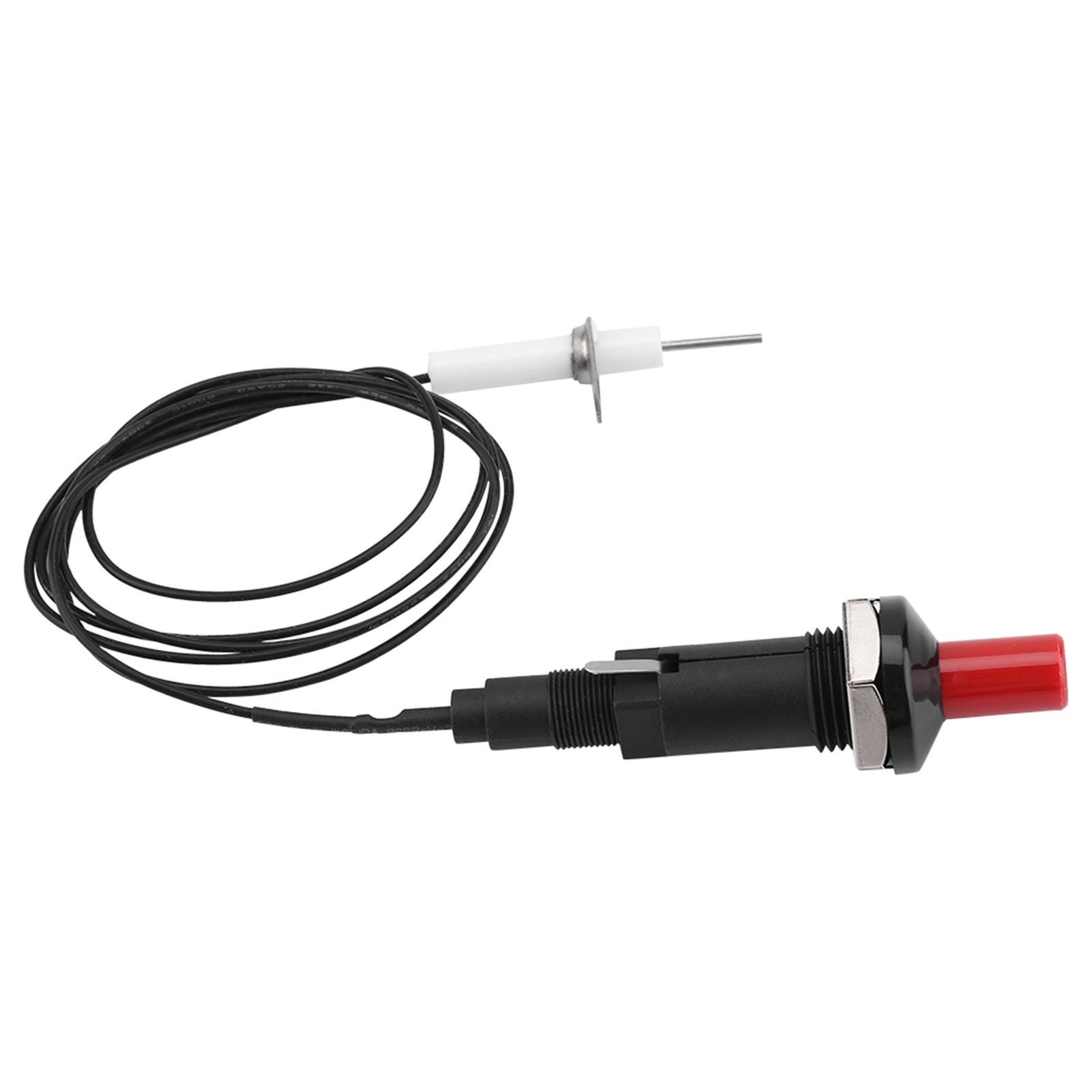 1 Out 2 Piezo Spark Ignition Kit BBQ Grill Push Button Igniter for Fireplace Stove Gas — image 2
