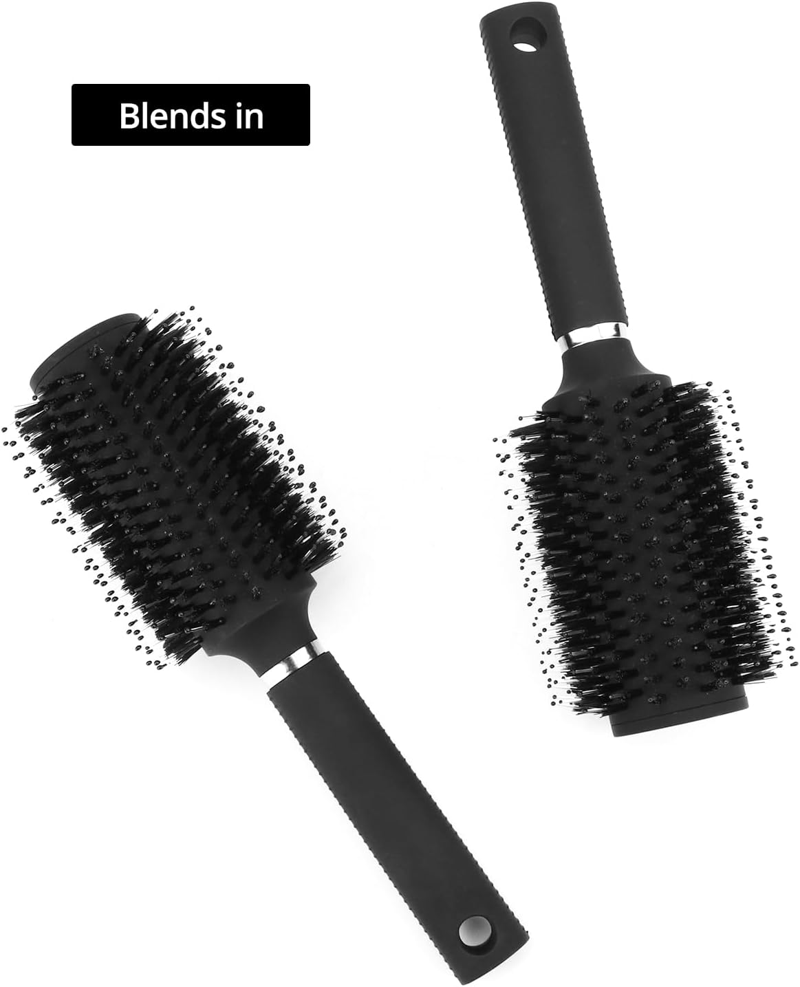 Diversion Safe Hair Brush - Discreet Hidden Compartment for Money, Jewelry, and Valuables, for Home and Travel Security, 2 Pack — image 5