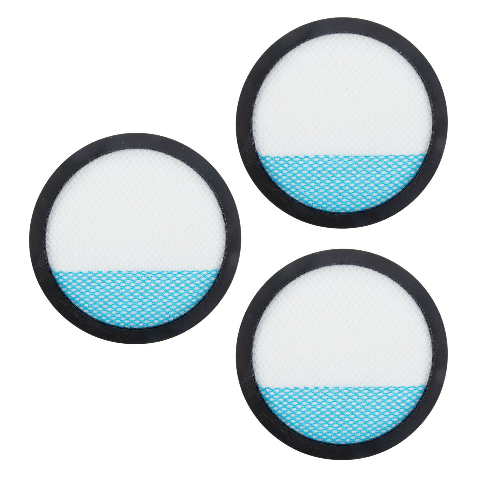 1/3Pcs Filter For Ryobi Pcl720 18V 1+ Cordless Stick Vac Household Appliances Vacuum Cleaner Accessories 3 PACK — image 4