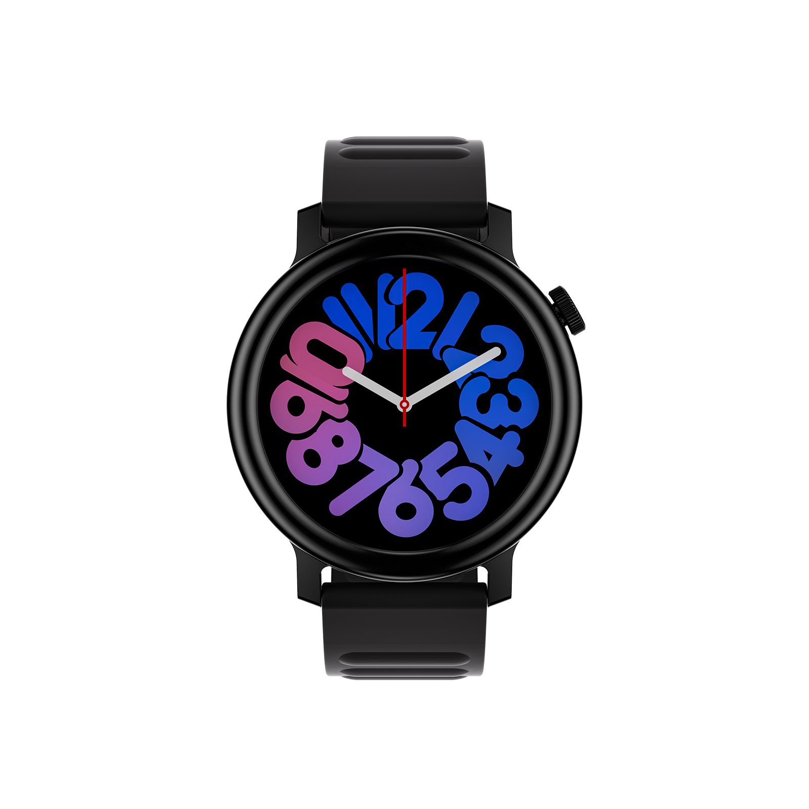 GTR15 Bluetooth Call Smart Watch 1.43 Inch Screen Waterproof Fitness Tracker,black — image 2