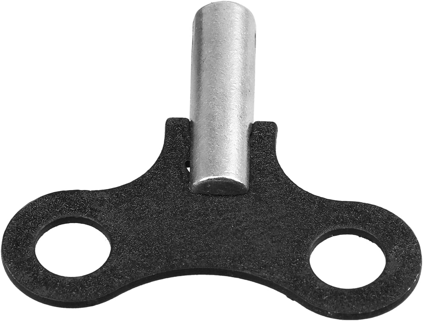 2 Pack Clock Winding Key #9 4.5mm, Antique Clock Winding Key Set for Wall Clocks, Alarm Clocks and Wind Chain Repair (4.5mm & 0.177 Inch Hole) โ image 5
