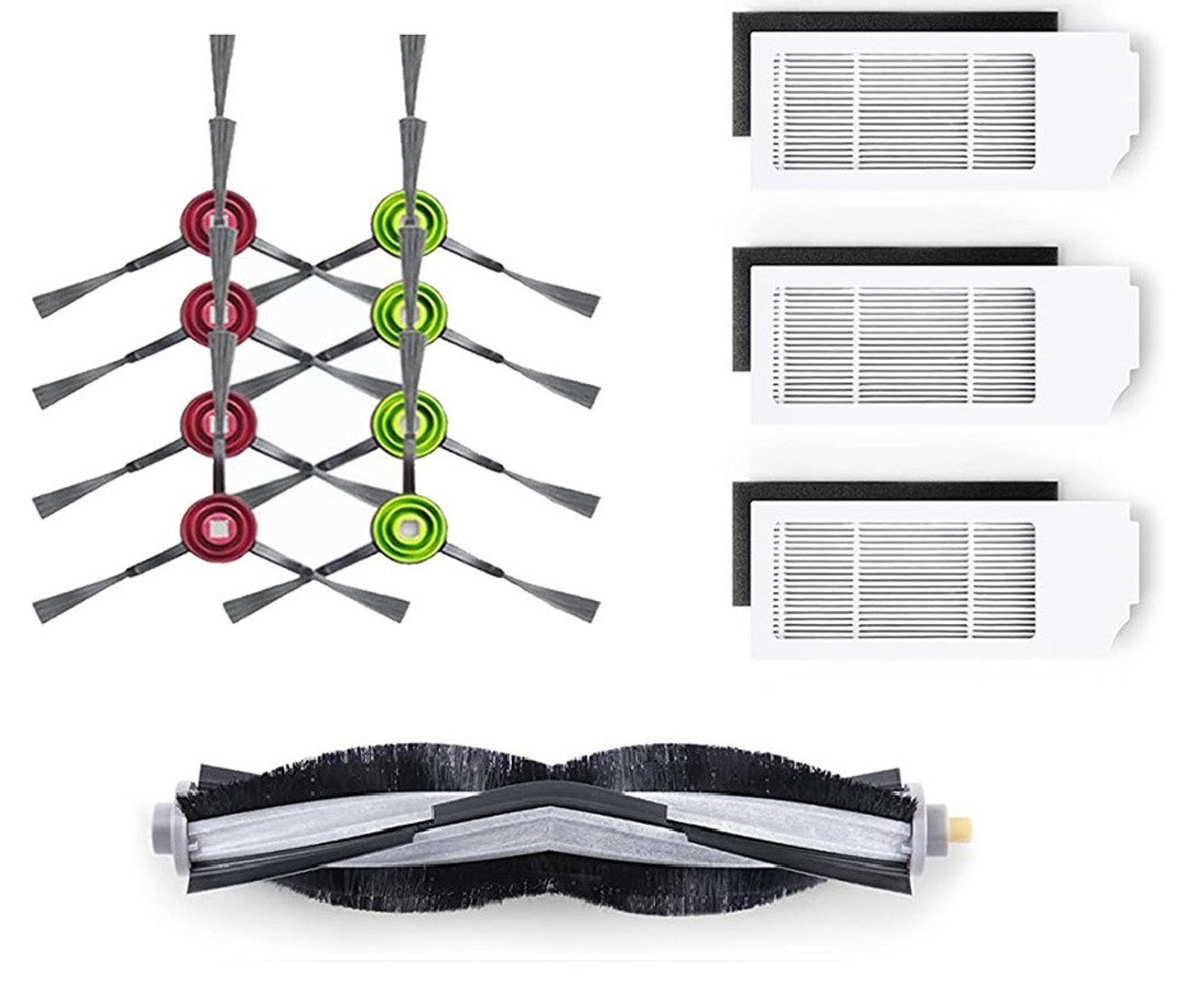 Value Kit for Ecovacs Deebot Omni X1, T10, T10 Plus & T10 Omni — image 2