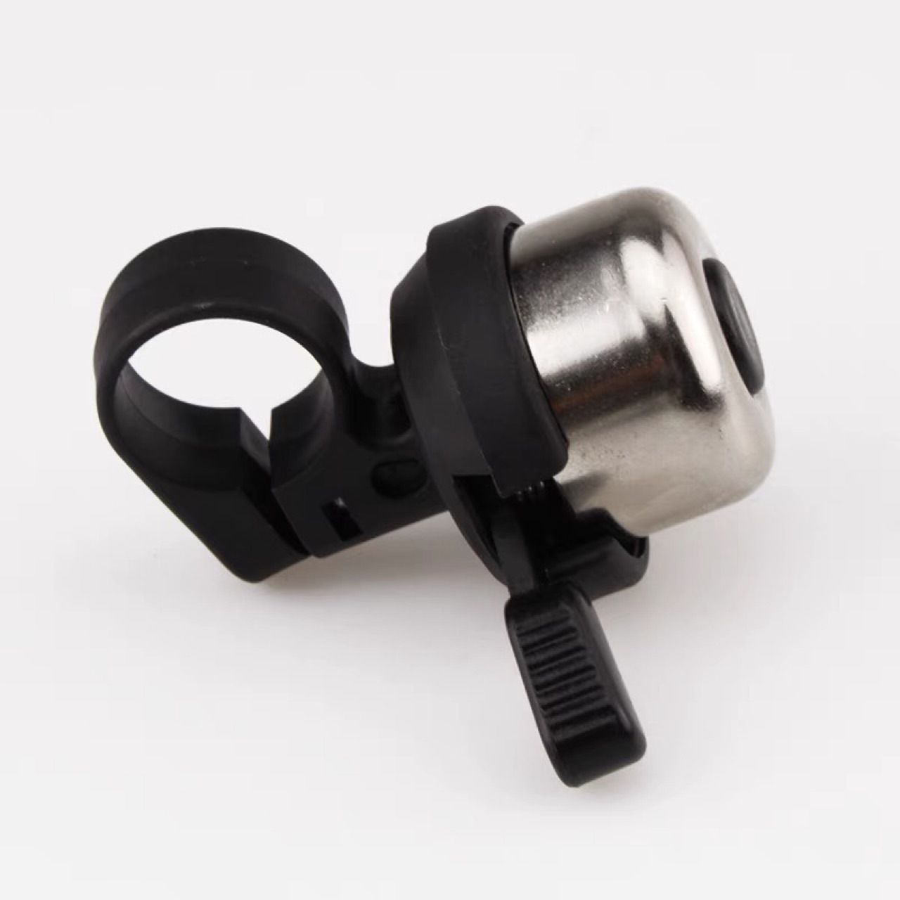 Bike Bell Brass Mini, Clearer Louder Longer Sustained Purer Tone Mirrycle Incredibell Brass Duet Bicycle Bell — image 2