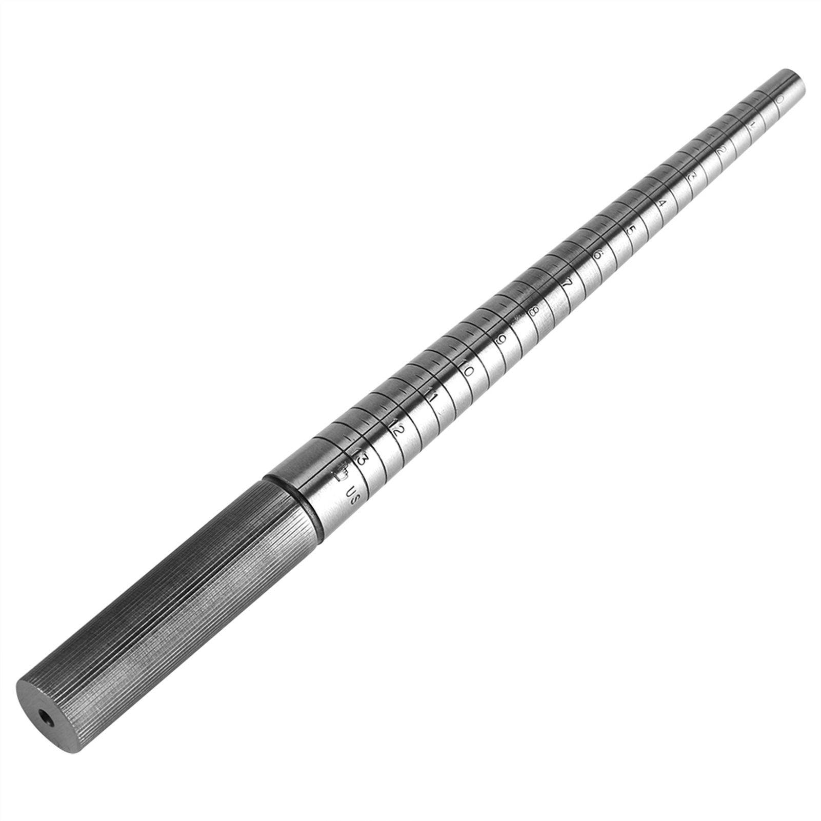 Steel Ring Mandrel & Nylon Face Mallet Sizing Jewelry Making Forming Hammer Tools US Crossing โ image 2