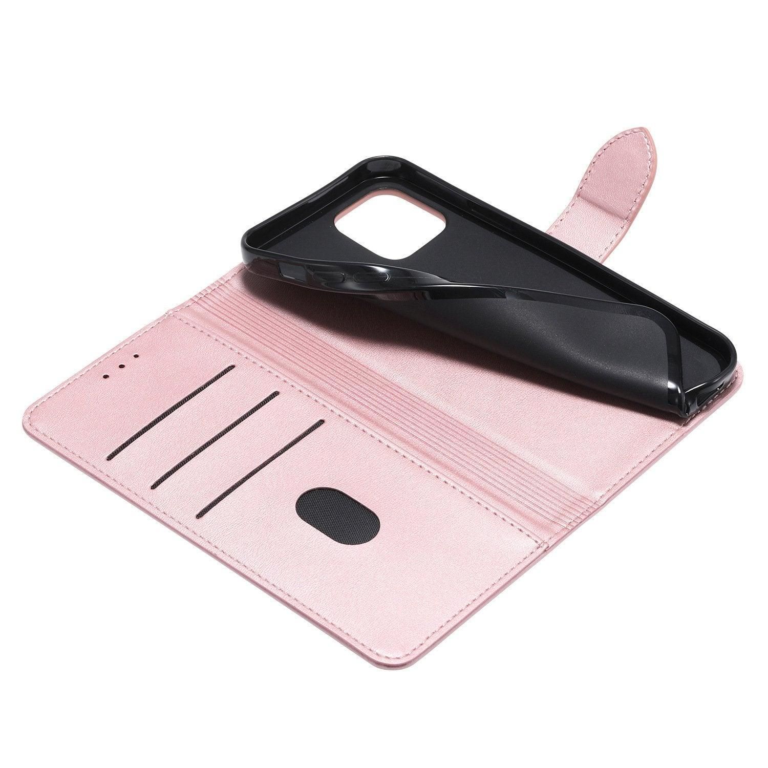 Wallet Leather Flip Case Cover For Iphone 7 8 6 6S Plus X 11 12 13 Pro Xs Max Xr — image 5