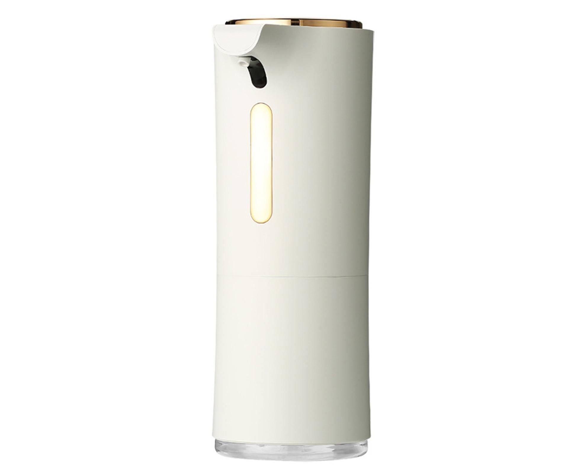 Automatic Soap Dispenser Touchless Rapid Foaming Rechargeable Infrared Induction Liquid Soap Dispenser Household Products-Charging White