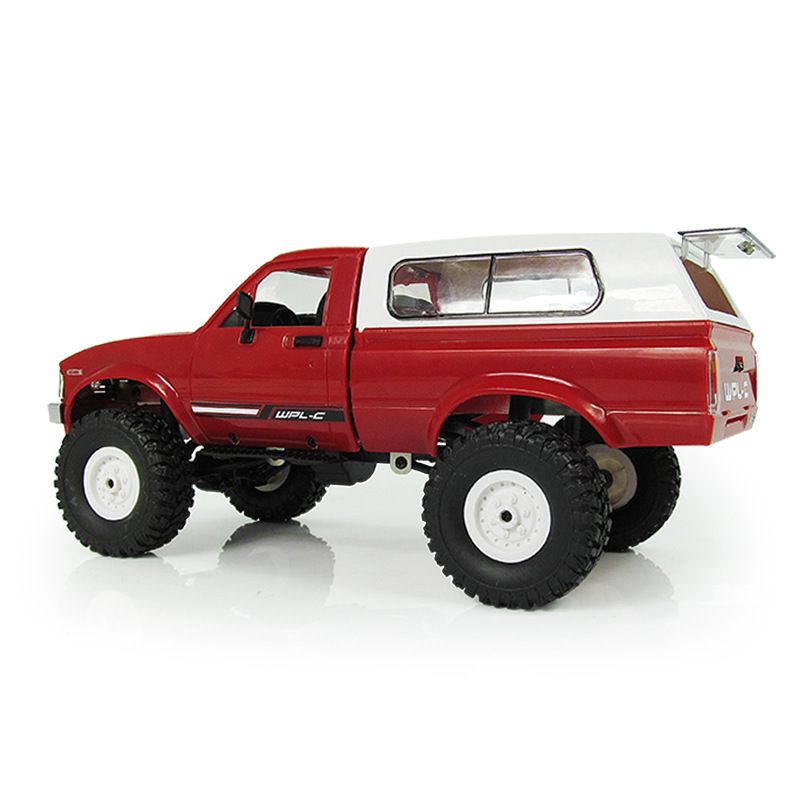 Science Kits for Teens and Adults 1:162.4G Four Wheel Drive Climbing Remote Control Model Mini 4wd Compatible — image 4