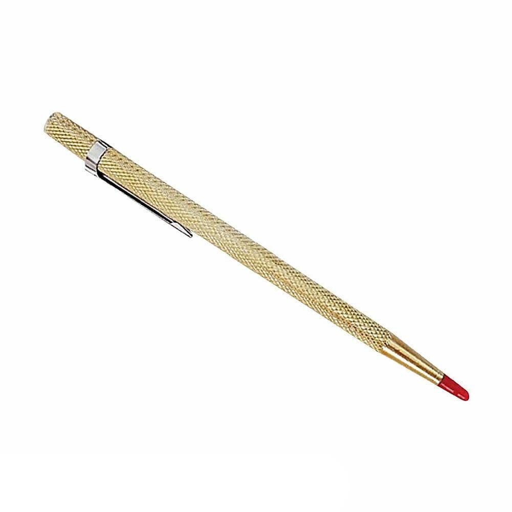 Tungsten steel alloy marking pen, metal tile cutting pen, steel plate drawing needle, marking knife, diamond marking pen
