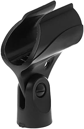 2 Pack Mic Holder for Shure WA371 Wireless Microphone Clip Replacement Handheld — image 2