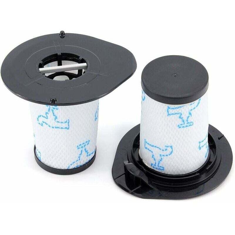 2-pack filters for Rowenta Air Force 460 All in One RH92xx and DingGreat Rowenta Air Force Flex 560 RH94xx vacuum cleaners, replaces ZR009002 - Keyoung — image 2