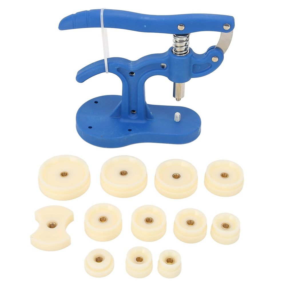 Professional 12 Piece Watch Press Set