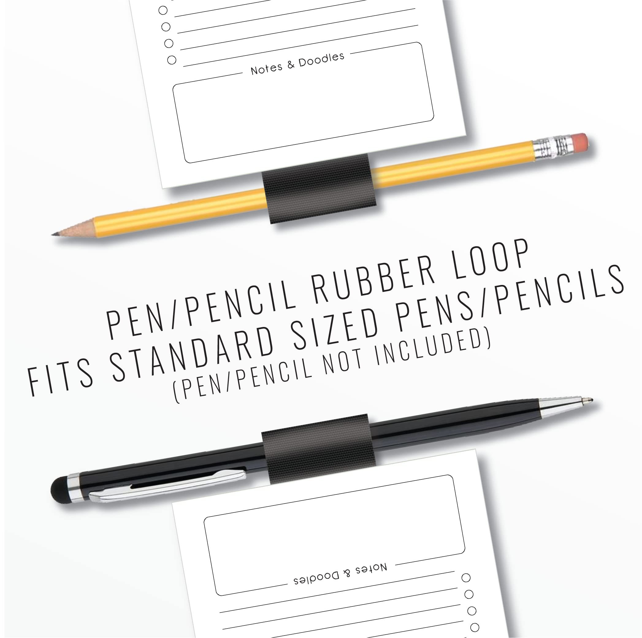 Grocery List Magnetic Notepad for Refrigerator | For Shopping Lists Minimalistic Memo Note Pad for Fridge — image 5