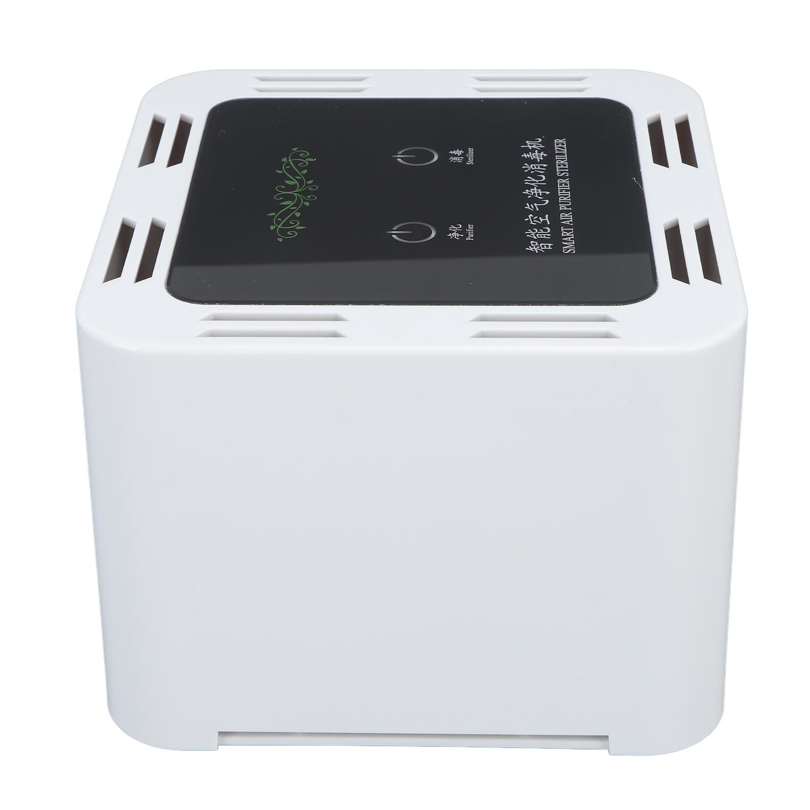 Intelligent Air Purifier Home Bedroom Pet Bathroom Air Purifier WiFi APP Remote Anion Purification โ image 4