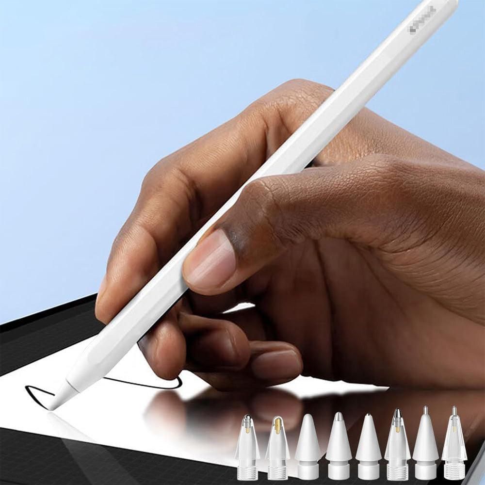 Replacement Pencil Tips Kit for Apple Pencil Tip Nibs Accessories for Apple Pencil Pro/ 1st Gen/ 2nd Generation — image 2