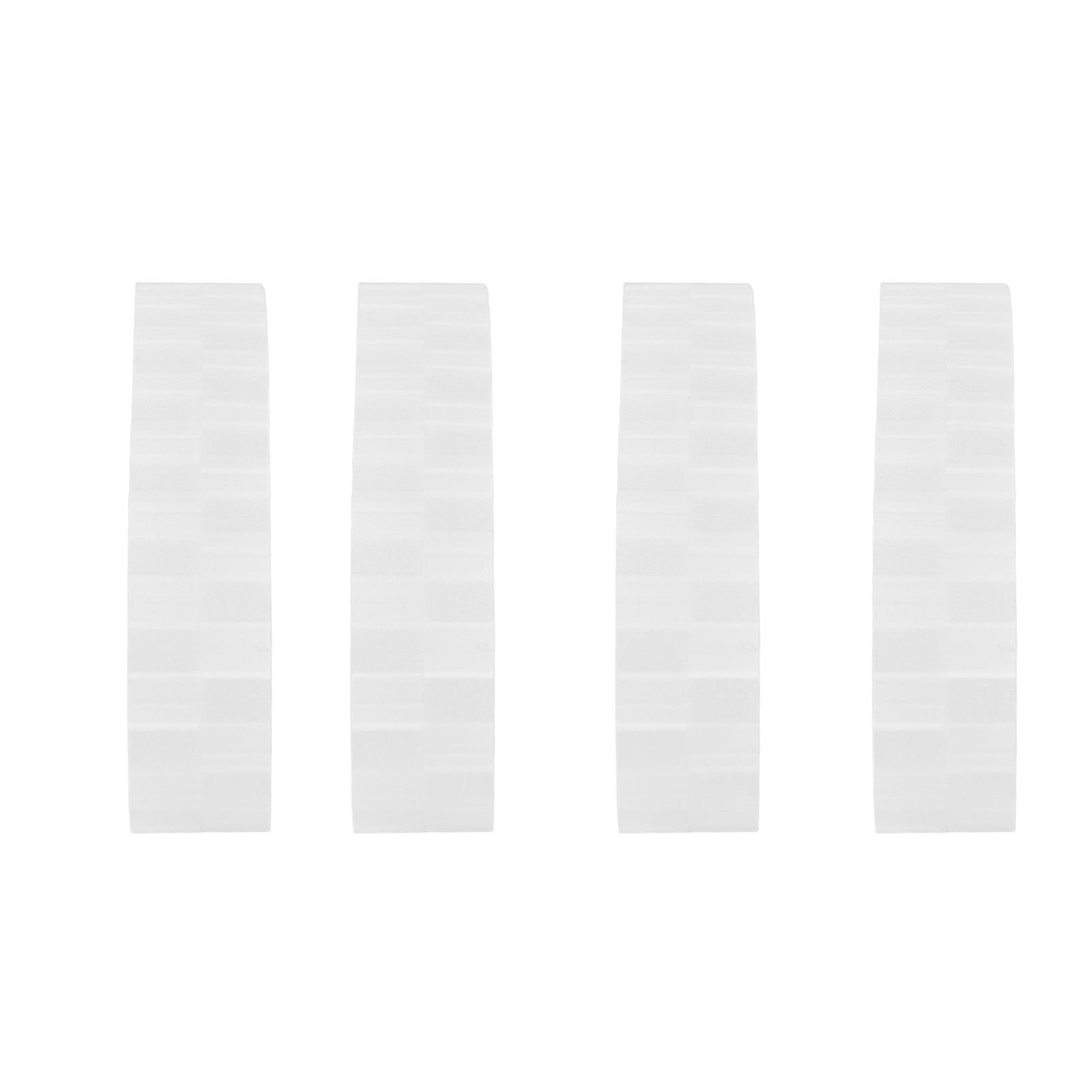 4Pcs Sweeping Robot Replacement Wheel Tire Rings Anti Wear Part for Xiaomi Sweeper โ image 4