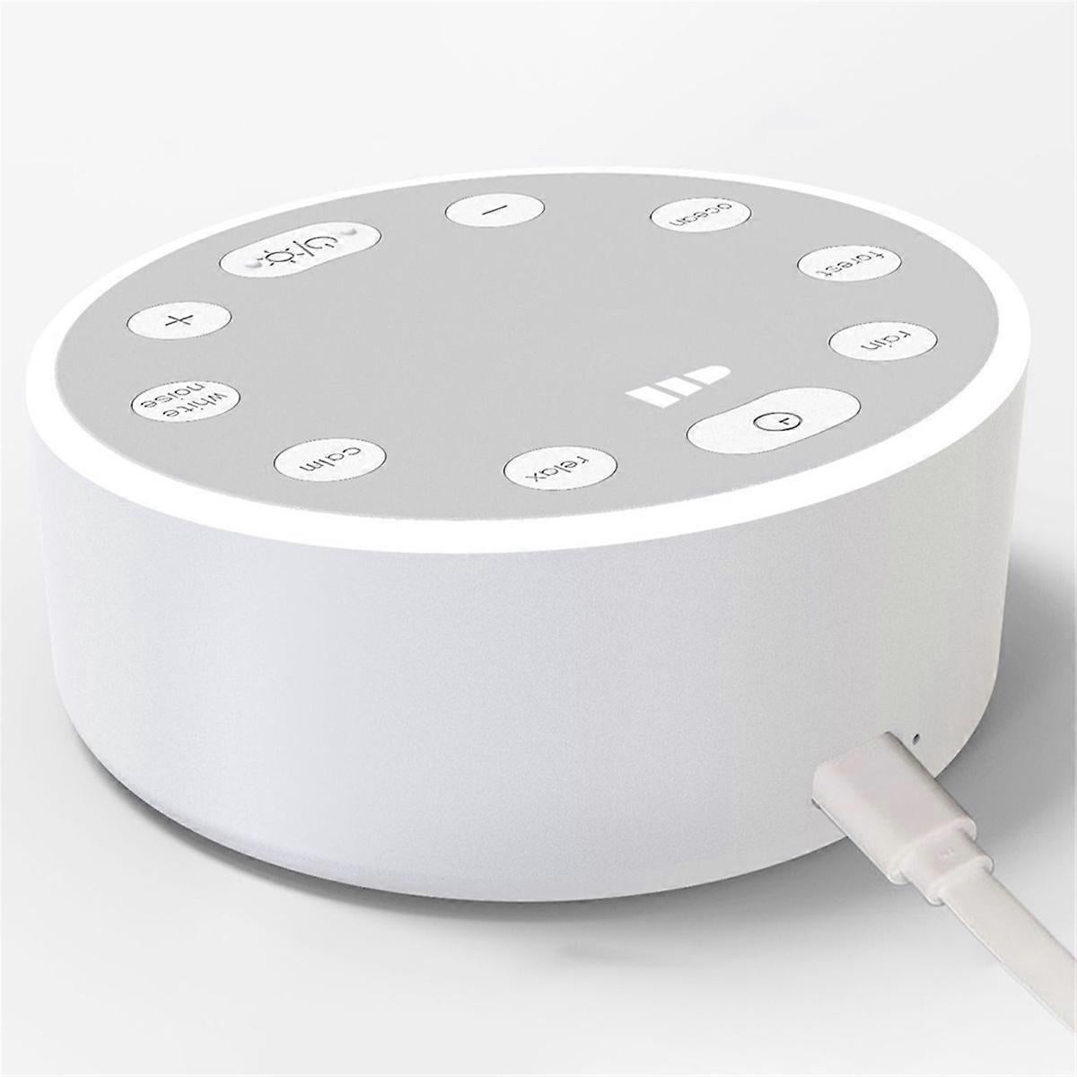 USB Rechargeable Babies White Noise Machine Sleep Sound Device โ image 5