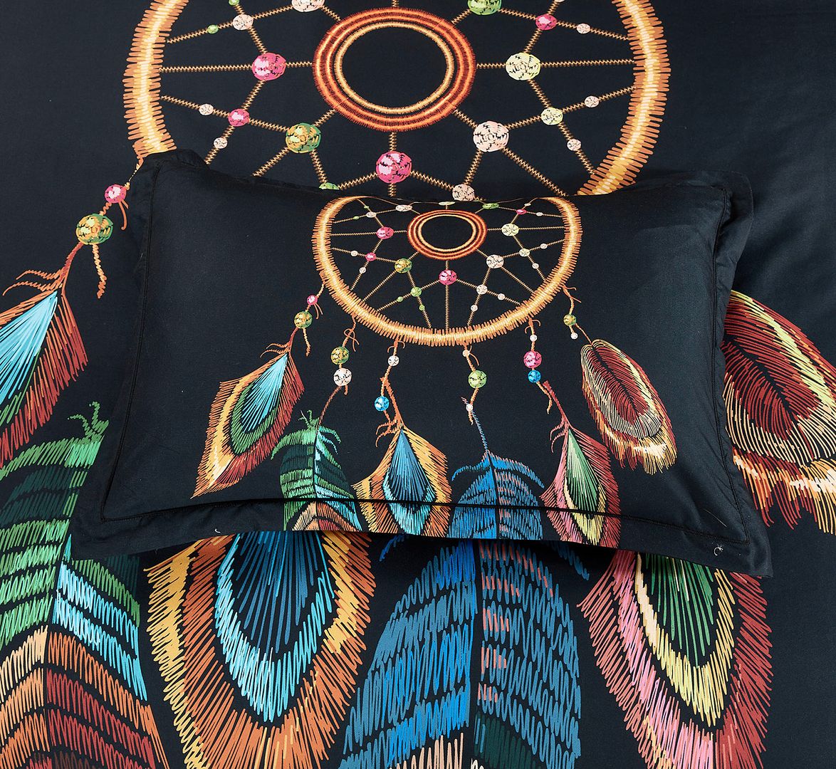 Dream Catcher Quilt Cover Set - Queen Size โ image 4