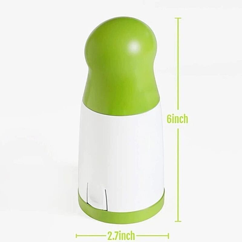 New Manual Graters Grinder Muller Mill Kitchen Herb Grinder Spice Mill Parsley Crusher Chopper Cutter β image 4
