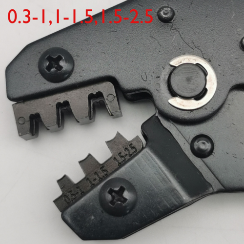 Assorted Waterproof Insulated Electrical Wiring Connectors Crimp Terminals Plier โ image 2