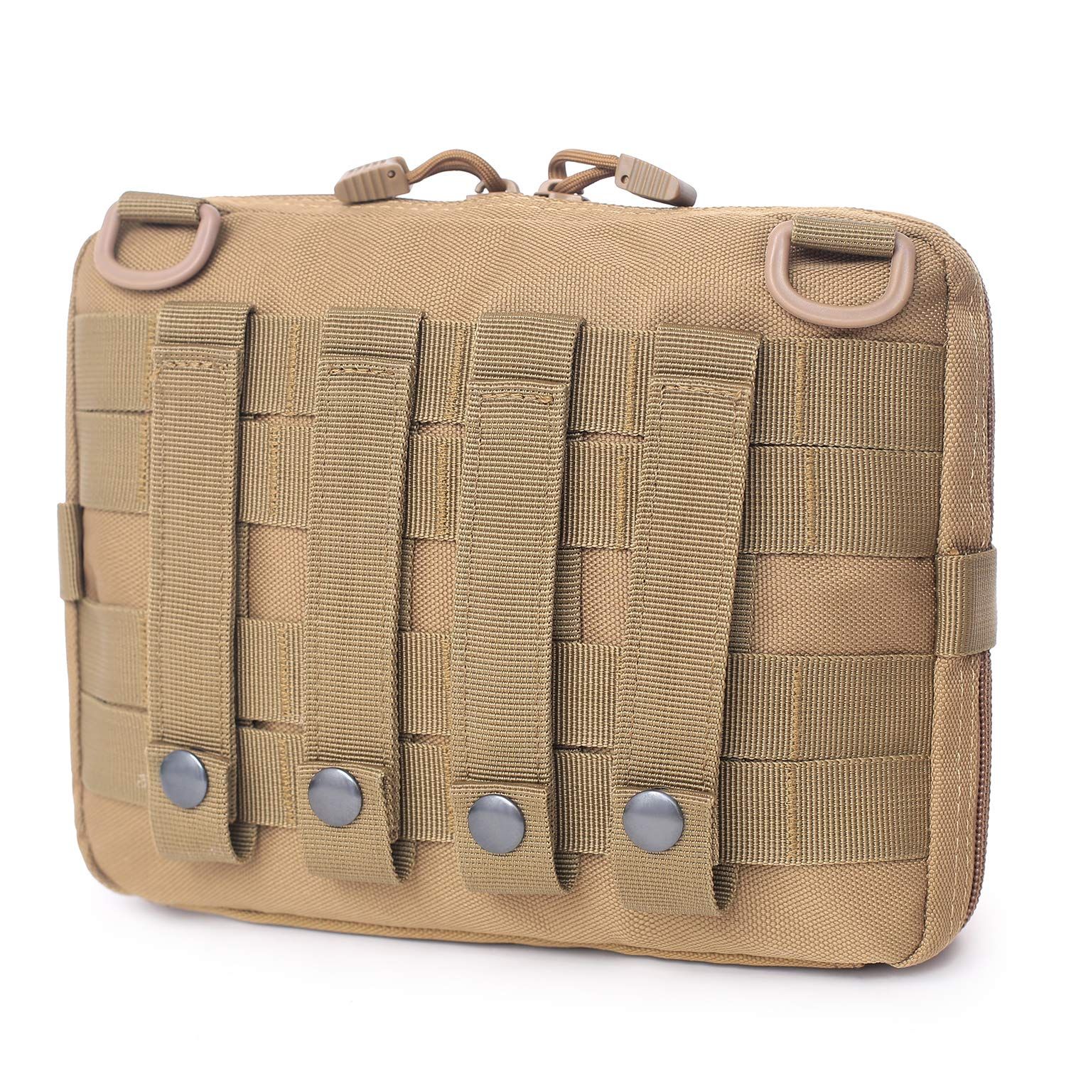 Waist bag enlarged version attachment hanging bag multifunctional tool kit field survival kit emergency medical kit โ image 4