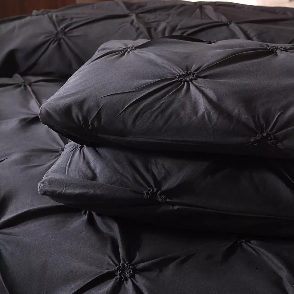 Blissful Sleep Duvet Cover Set - Ultra Soft-King — image 6
