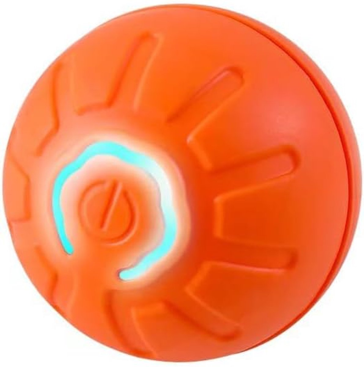 Pet Toys - Dog Toys - Interactive Dog Toys - Automatic Moving, Bouncing and Rotating Dog Ball - IPX7 Waterproof - Active Rolling Ball for Small and